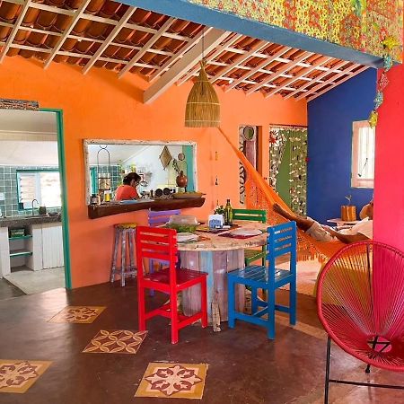 Casa Tematica Icaraizinho Villa Eksteriør billede