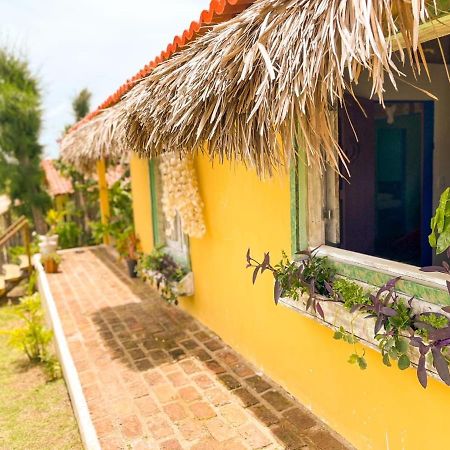 Casa Tematica Icaraizinho Villa Eksteriør billede