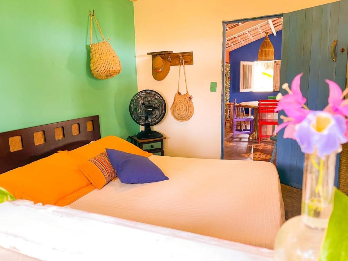 Casa Tematica Icaraizinho Villa Eksteriør billede