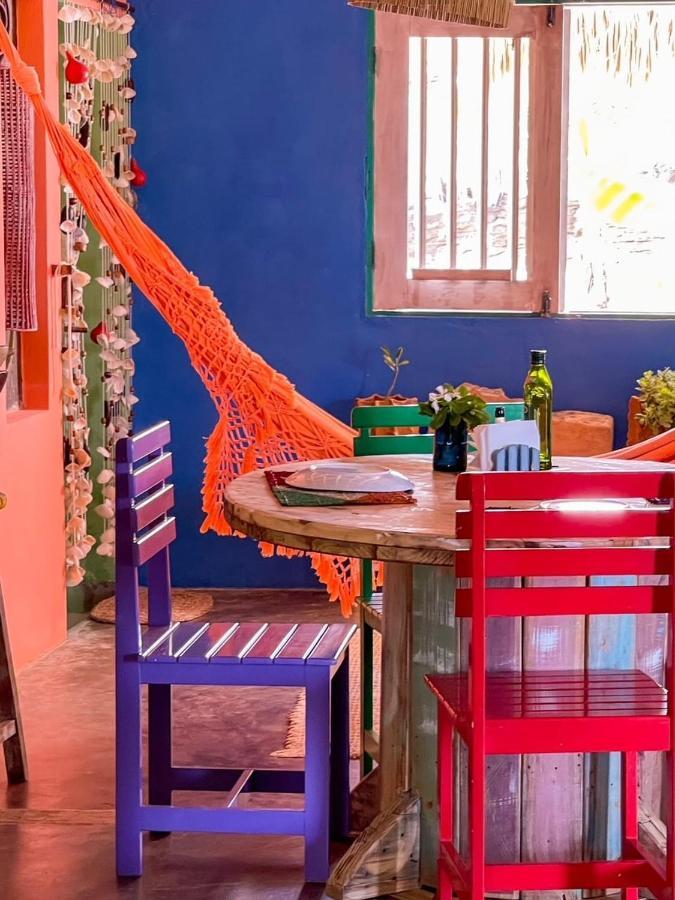 Casa Tematica Icaraizinho Villa Eksteriør billede