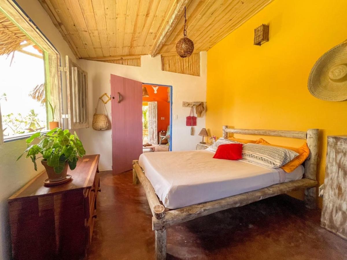 Casa Tematica Icaraizinho Villa Eksteriør billede