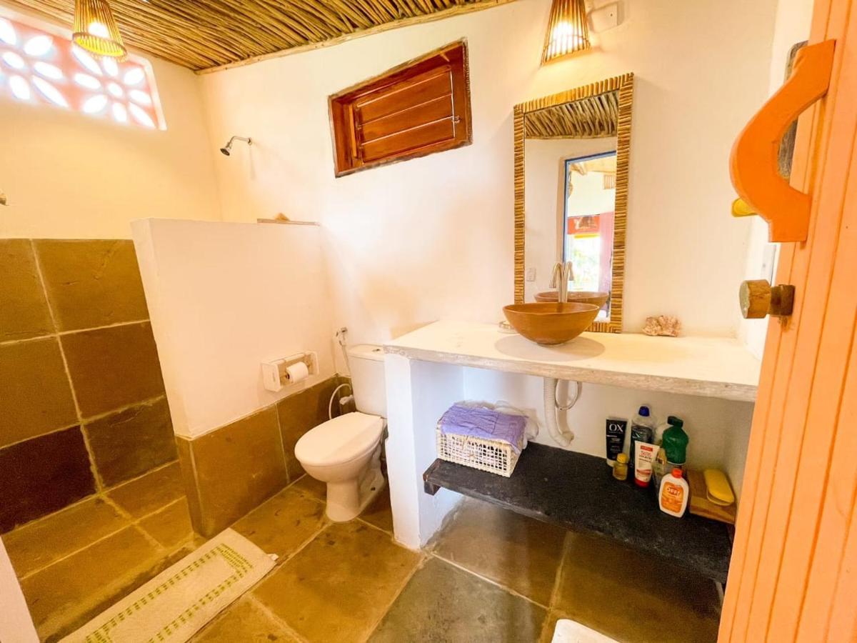 Casa Tematica Icaraizinho Villa Eksteriør billede