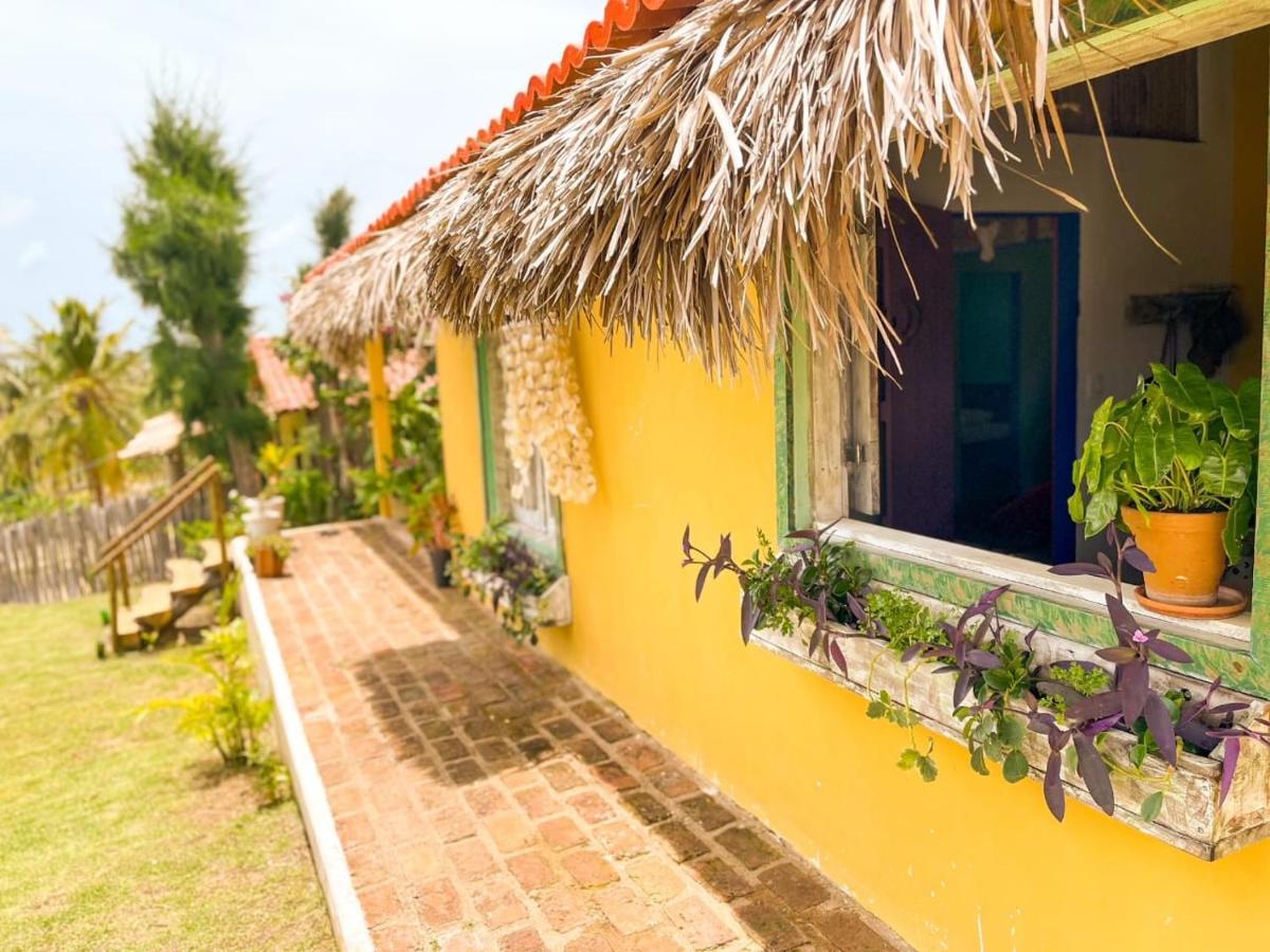 Casa Tematica Icaraizinho Villa Eksteriør billede